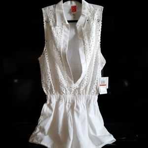 Red Cater New With Tag